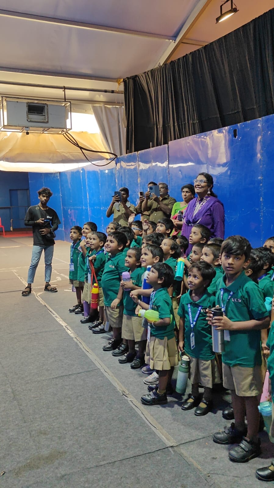 Field Trip - Nursery